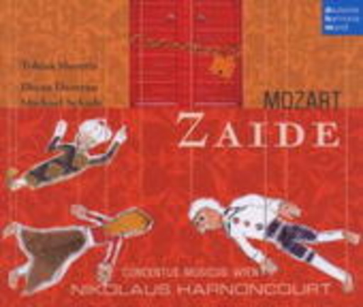 Nikolaus Harnoncourt – Zaide KV 344