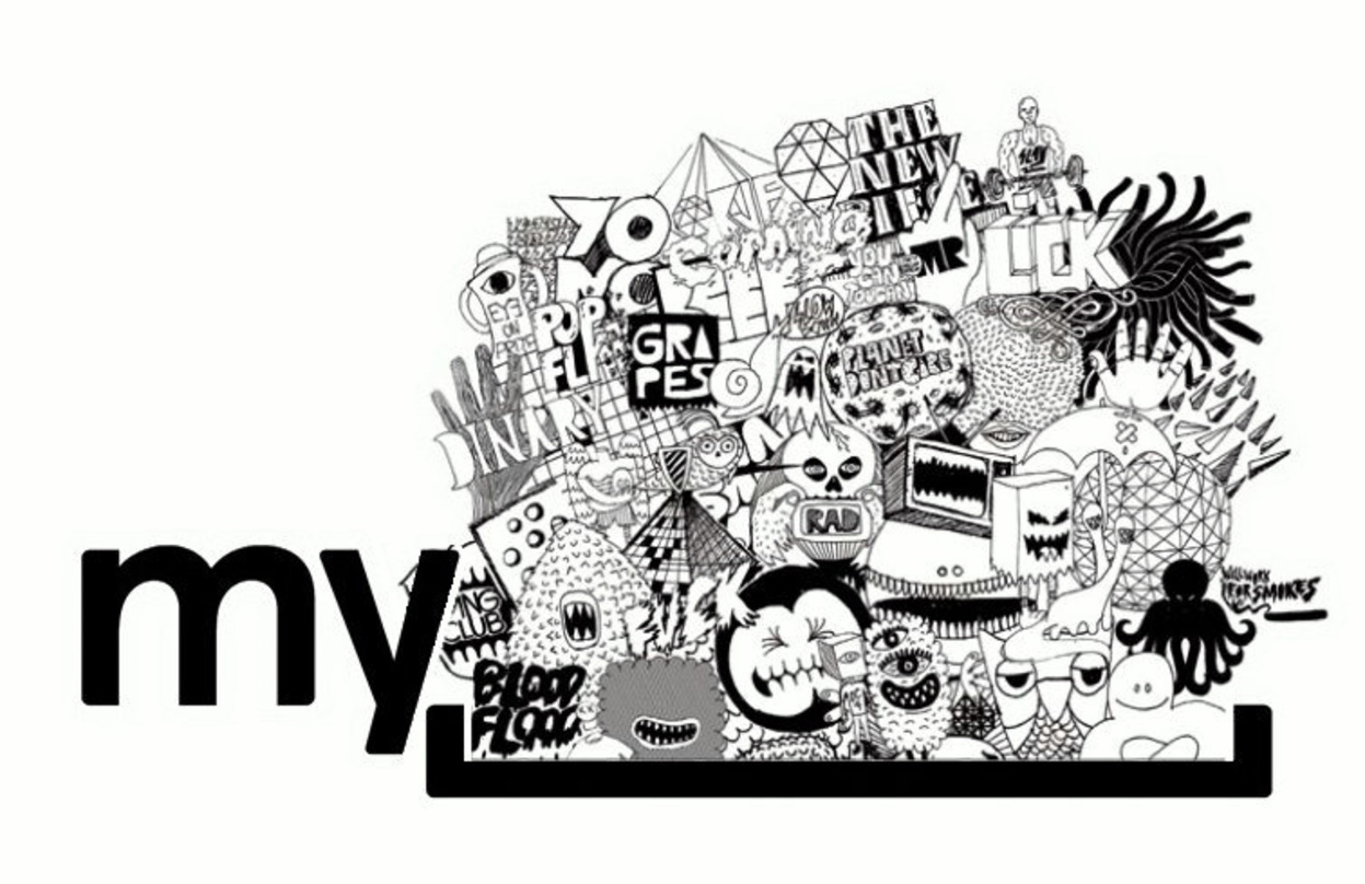 Lässt seine Werbeplätze weiter von Google füllen: Myspace