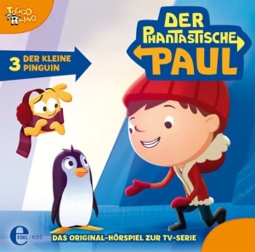 Diverse – Der Phantastische Paul - Der kleine Pinguin (3)