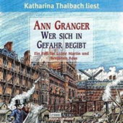 Katharina Thalbach – Wer sich in Gefahr begibt