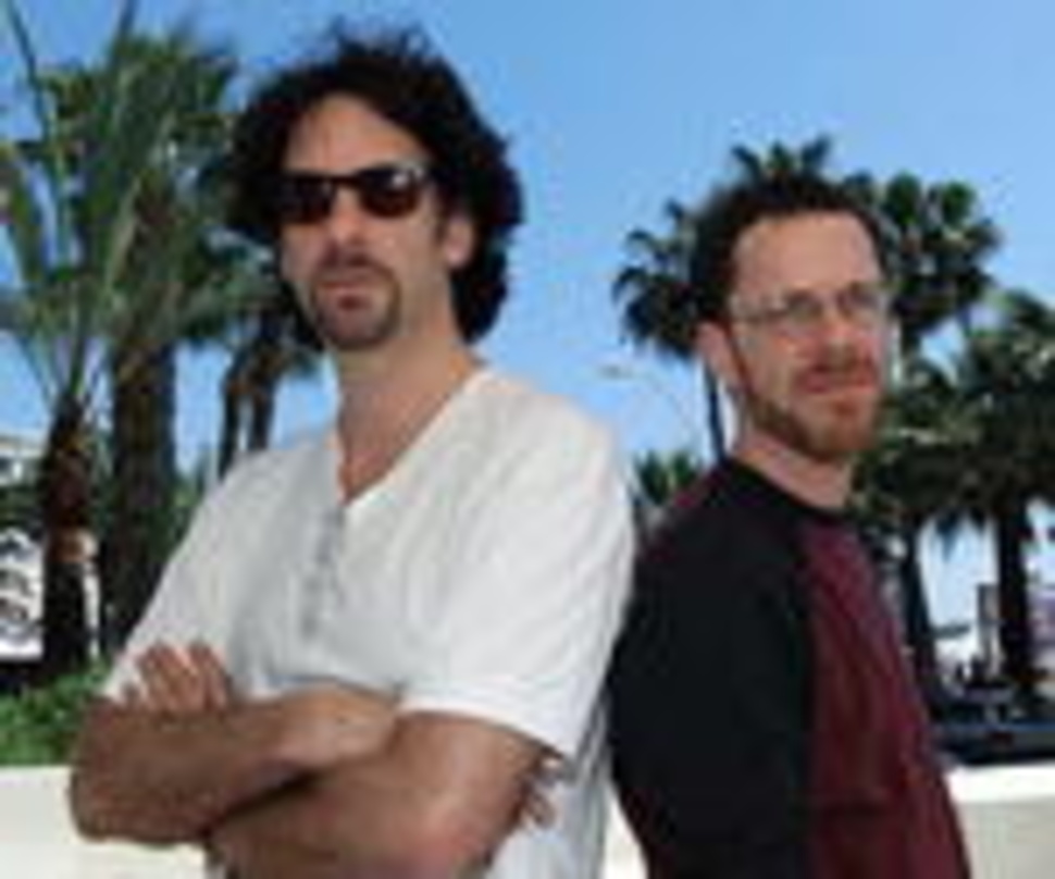 Gründen eigenes Musiklabel: Joel und Ethan Coen
