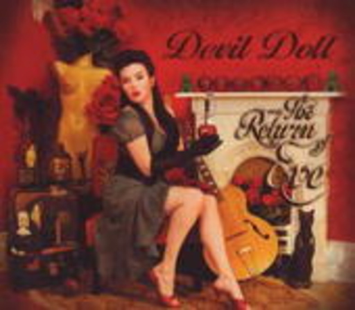 Devil Doll – The Return Of Eve