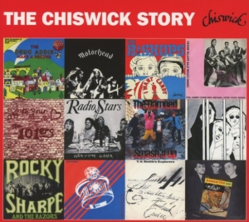 Diverse – The Chiswick Story