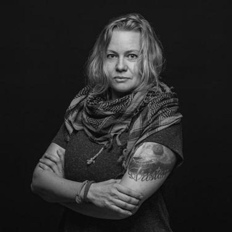Spricht beim "Parliament Of Pop" auf der Reeperbahn: Julia Frank (Grüne, Wizard Promotions)