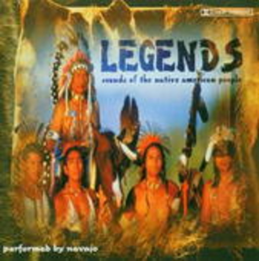 Navajo – Legends - Sounds Of The Native American People