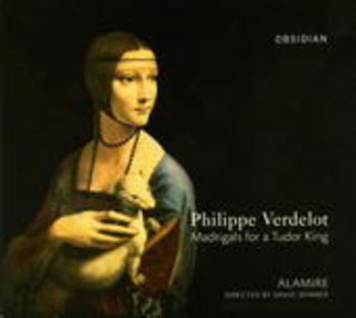 Alamire/David Skinner – Madrigals For A Tudor King