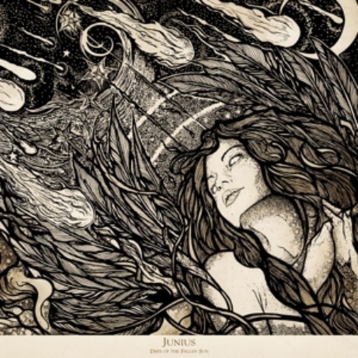 Junius – Days Of The Fallen Sun