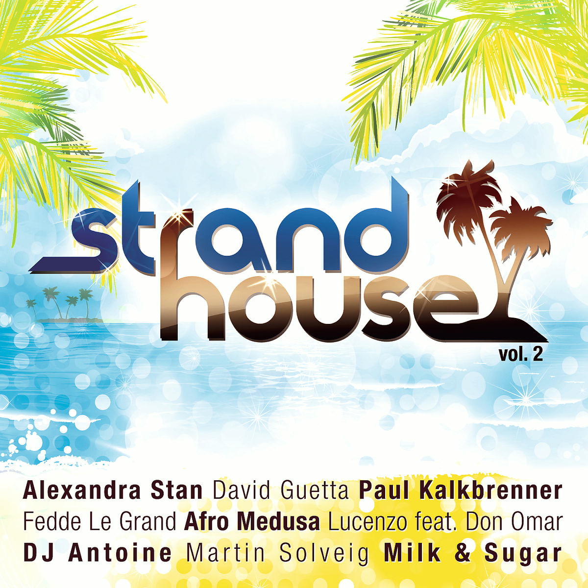 Diverse – Strandhouse Vol. 2
