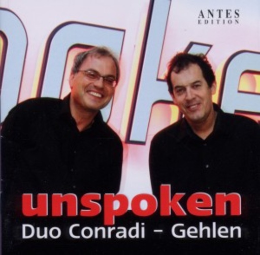 Duo Conradi-Gehlen – Unspoken