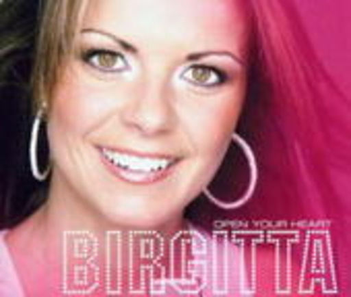 Birgitta – Open Your Heart