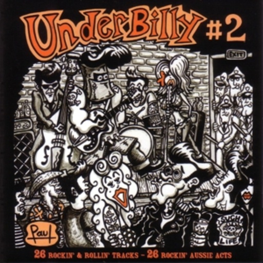Diverse – Underbilly # 2