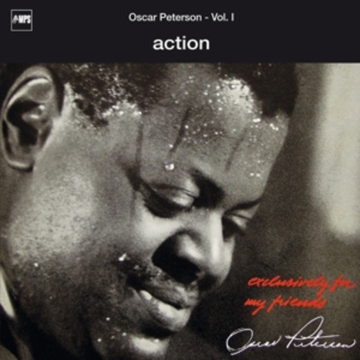Oscar Peterson – Action