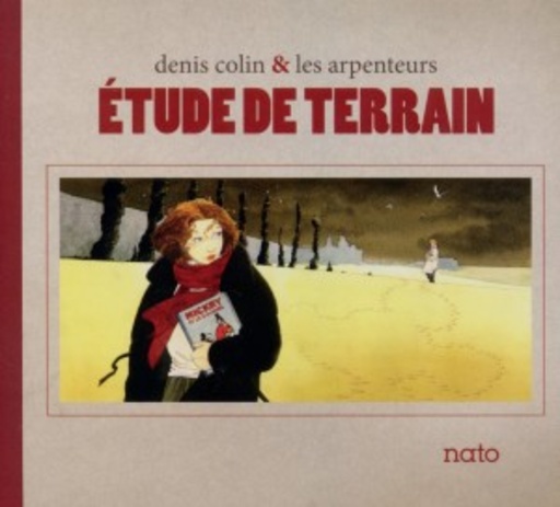 Denis Colin – Etude De Terrain