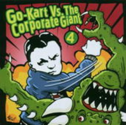 Diverse – Go-Kart Vs. The Corporate Giant Vol. 4