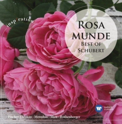 Dietrich Fischer-Dieskau – Rosamunde - Best Of