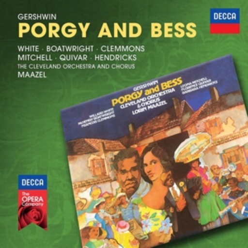 Lorin Maazel – Porgy And Bess