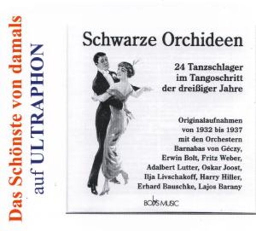 Diverse – Schwarze Orchideen
