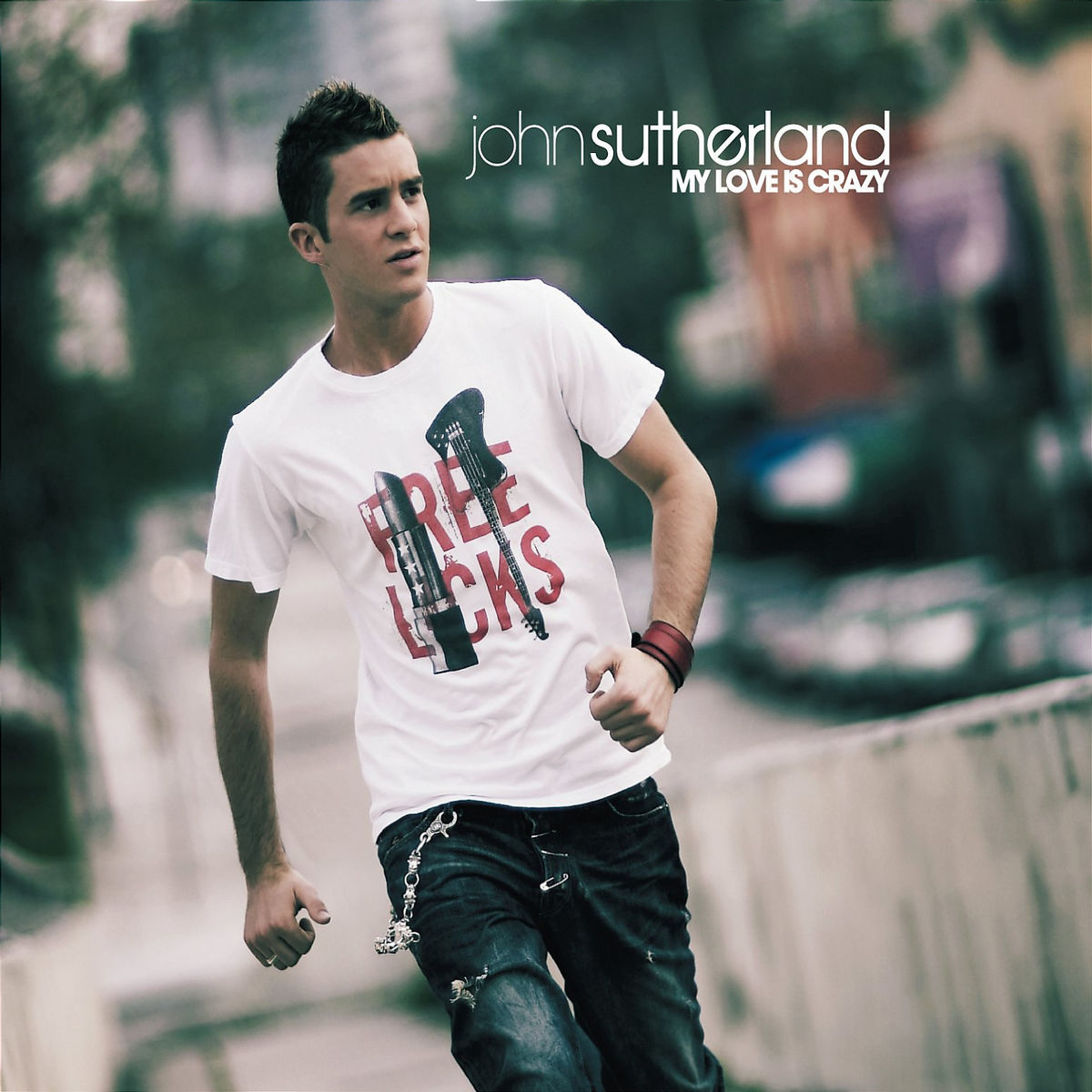 John Sutherland – My Love Is Crazy