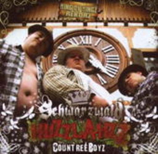 Schwarzwald Huzzlahzz – Countree Boyz