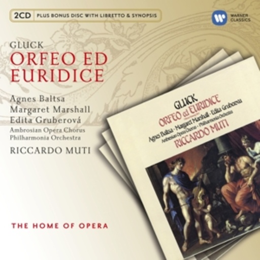 Riccardo Muti – Orfeo Ed Euridice