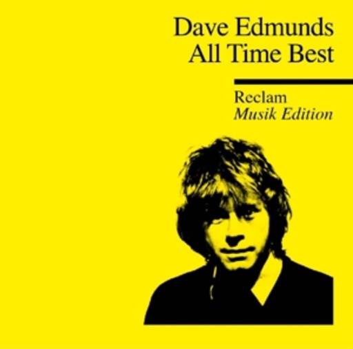 Dave Edmunds – Reclam Musik Edition - All Time Best