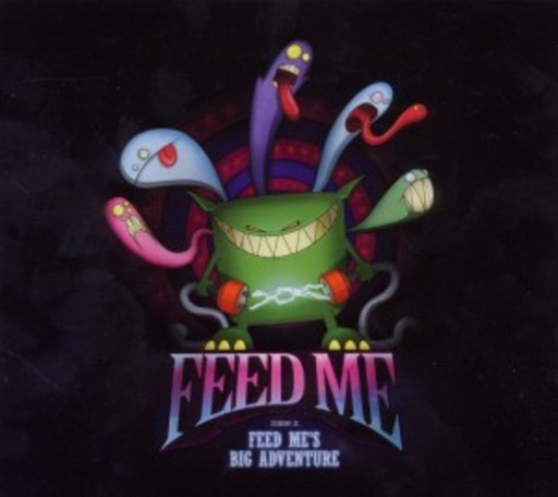 Feed Me (Spor) – Feed Me's Big Adventure