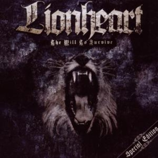 Lionheart – The Will To Survive