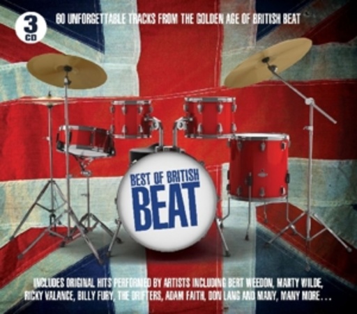 Diverse – Best Of British Beats