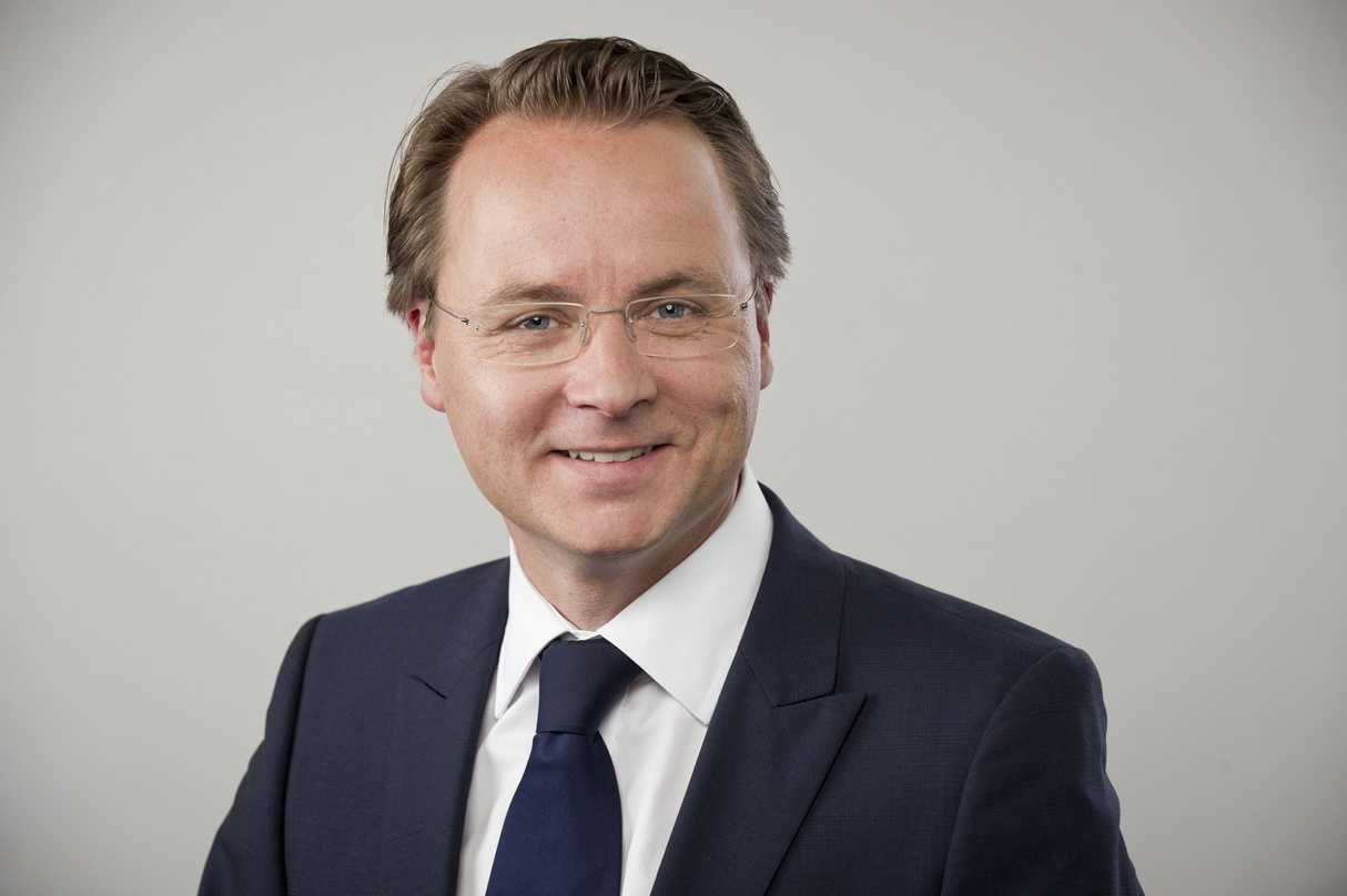 Bildet nun mit Anette Weller das Führungsduo bei Velomax: Sebastian Rüß