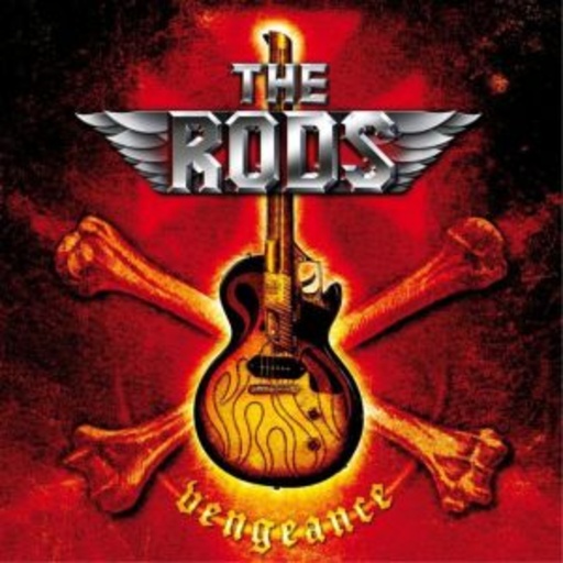 The Rods – Vengeance - Domestic Version