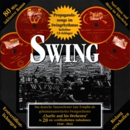 Charlie And His Orchestra – Swing