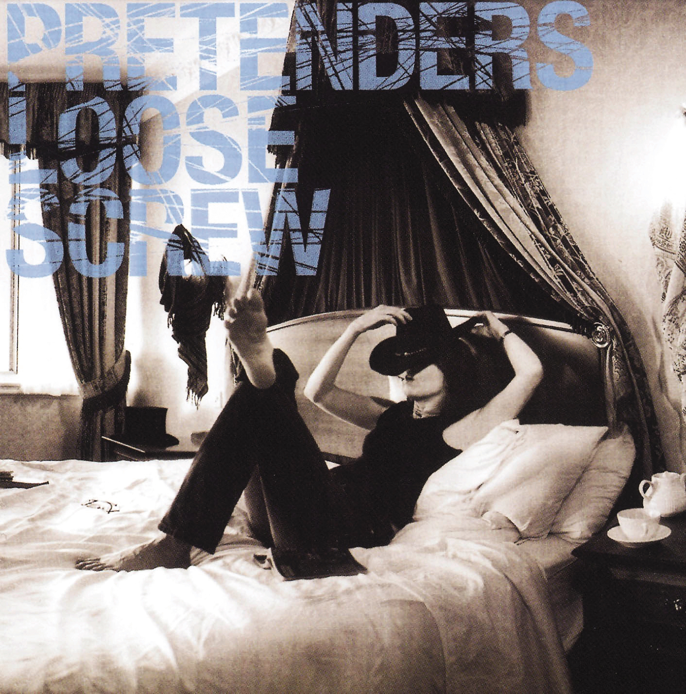 The Pretenders – Loose Screw