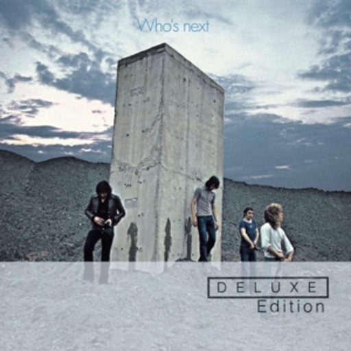 The Who – Who's Next