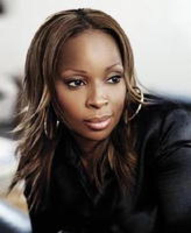 Soll das Weihnachtsgeschäft ankurbeln: Mary J. Blige