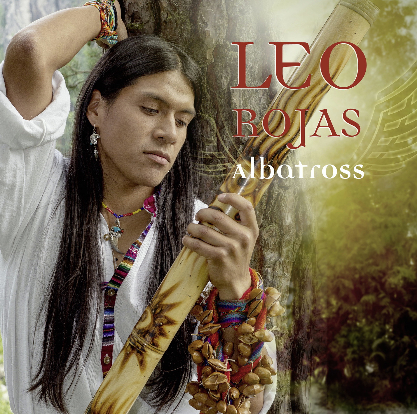Leo Rojas – Albatross