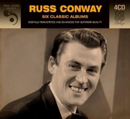 Russ Conway – Six Classic Albums