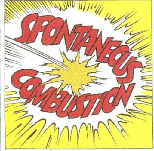 Spontaneous Combustion – Spontaneous Combustion