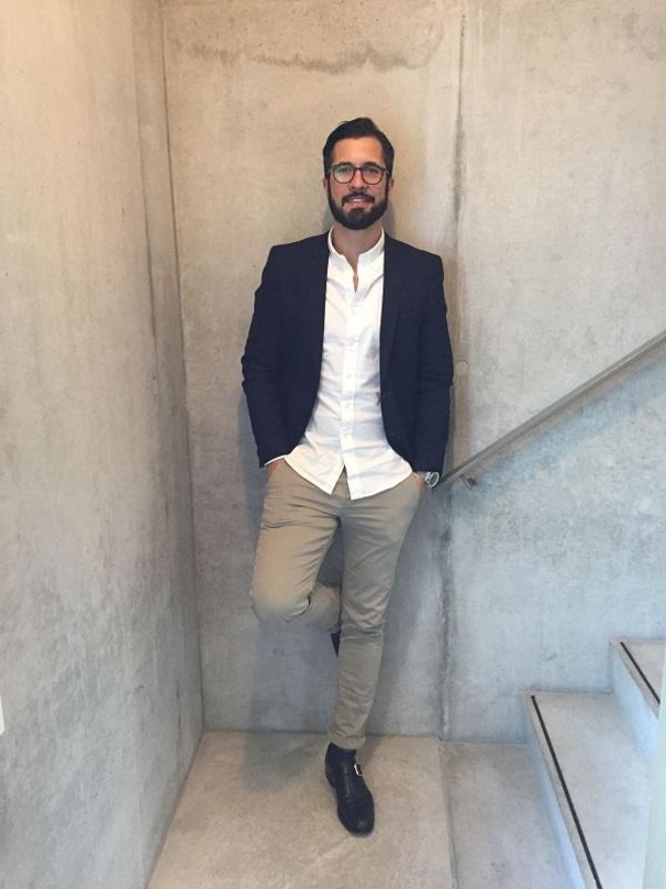 Sieht mehr Onlineveranstaltungen bei Eventbrite: Cyril Charton, Director Sales & Business Development