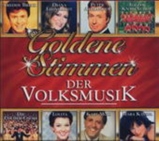 Diverse – Goldene Stimmen der Volksmusik