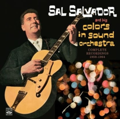 Sal Salvador Big Band – Complete