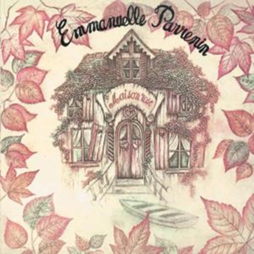 Emmanuelle Parrenin – Maison Rose