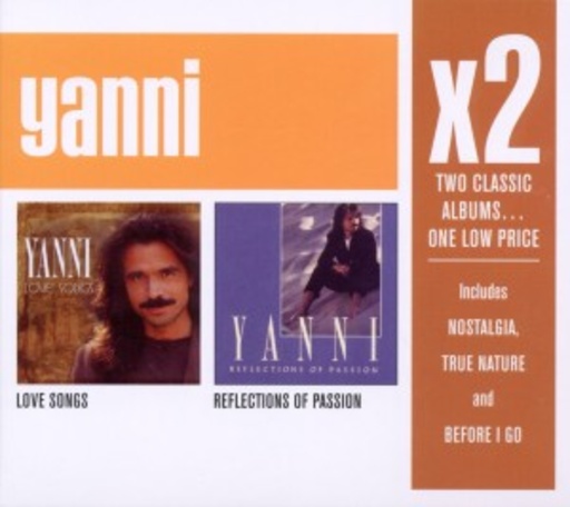 Love Songs/Reflections Of Passion
