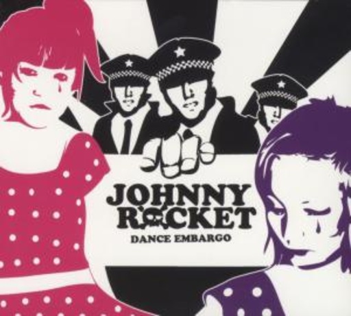 Johnny Rocket – Dance Embargo