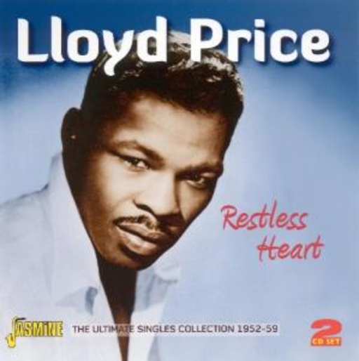Lloyd Price – Restless Heart