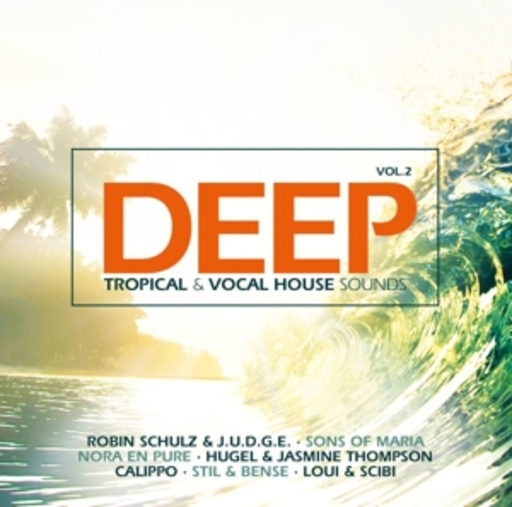 Diverse – Deep Vol. 2 - Tropical & Vocal House Sounds