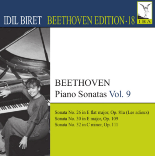 Idel Biret – Piano Sonatas Vol. 9