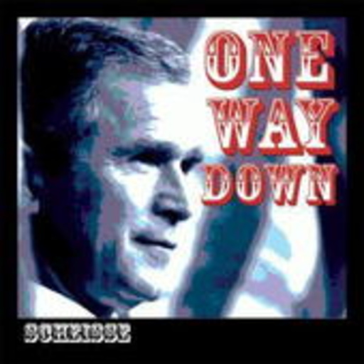 One Way Down – Scheisse