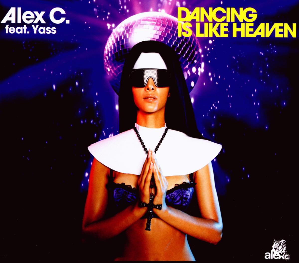 Alex C. feat. Yass – Dancing Is Like Heaven