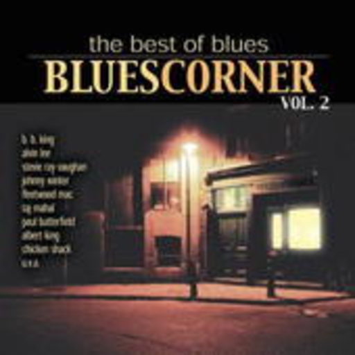Diverse – Blues Corner 2 - The Best Of The Blues