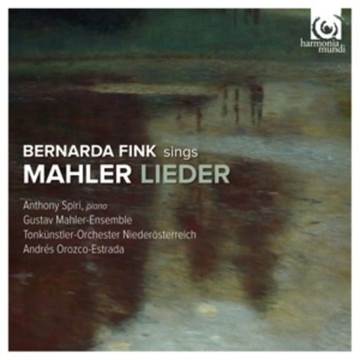 Bernarda Fink – Lieder